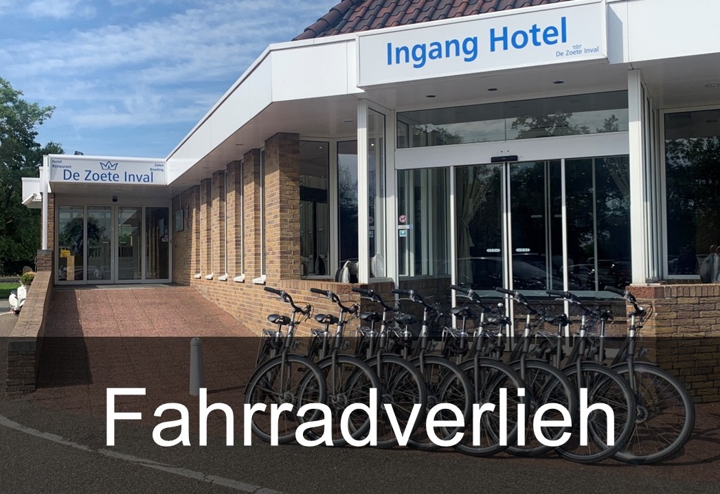 Fahrradverleih Haarlem
